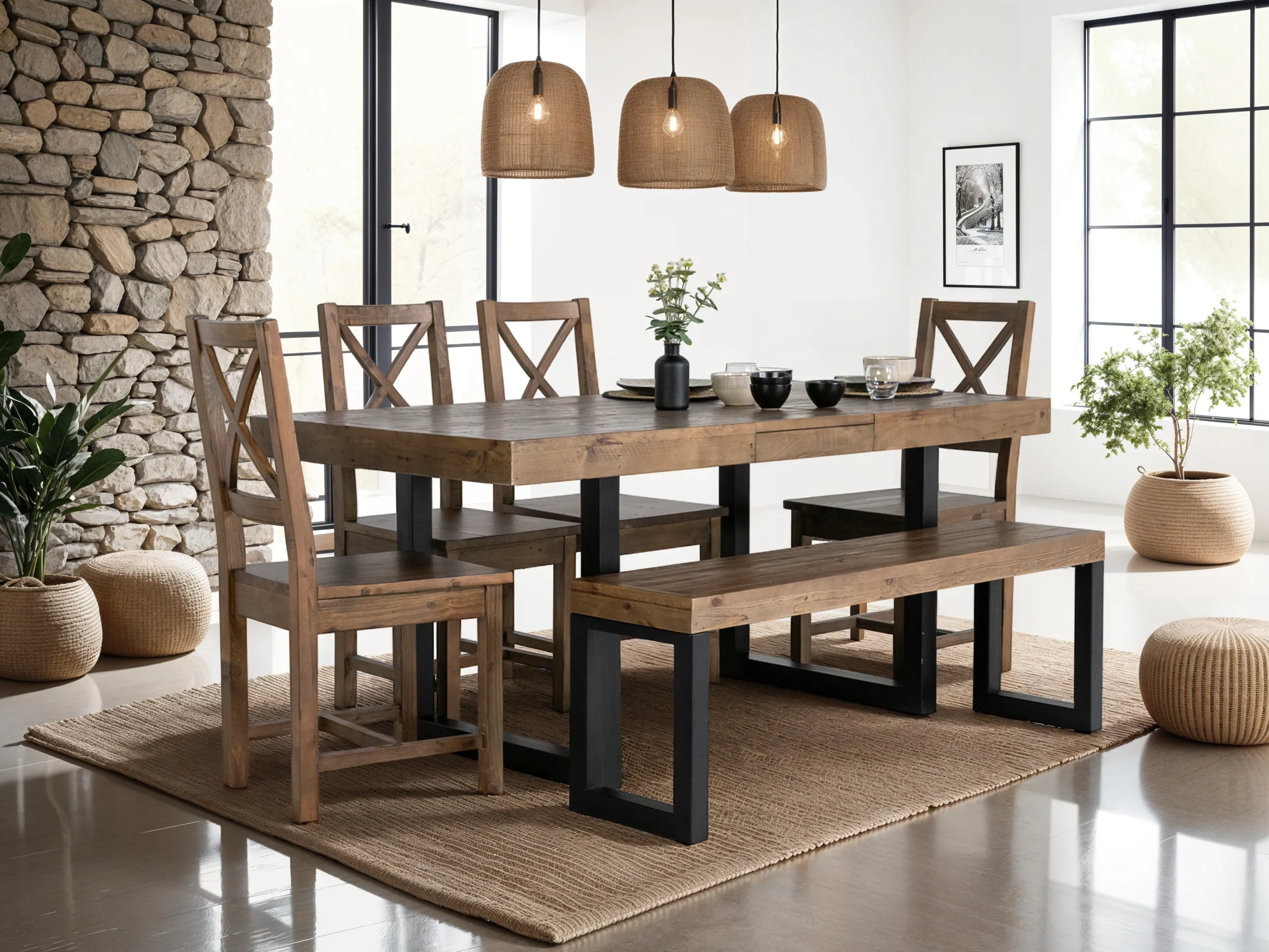 How to Choose the Perfect Dining Table for Your Home