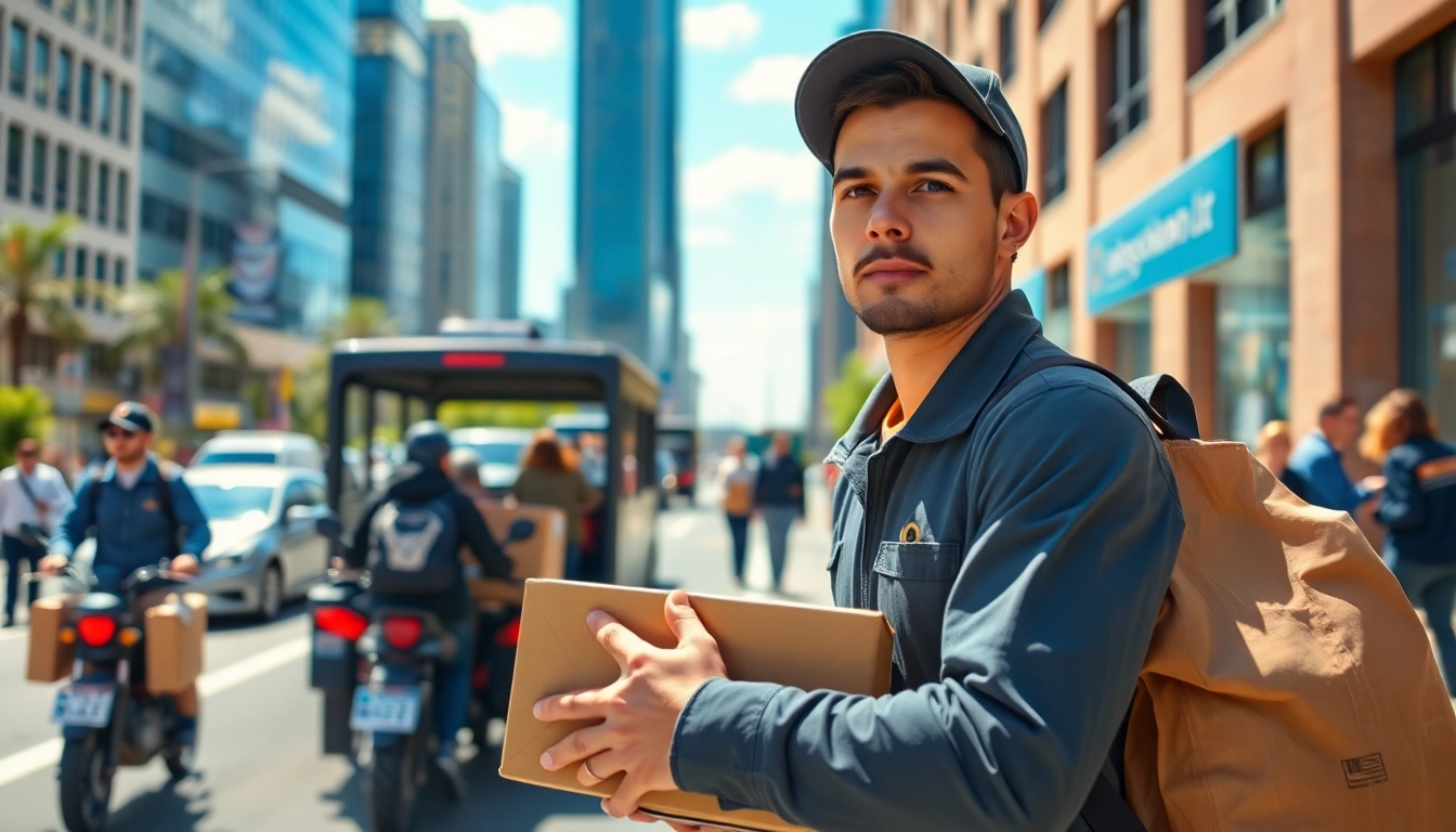 Same Day Courier Service London – Top 5 Fastest Rated