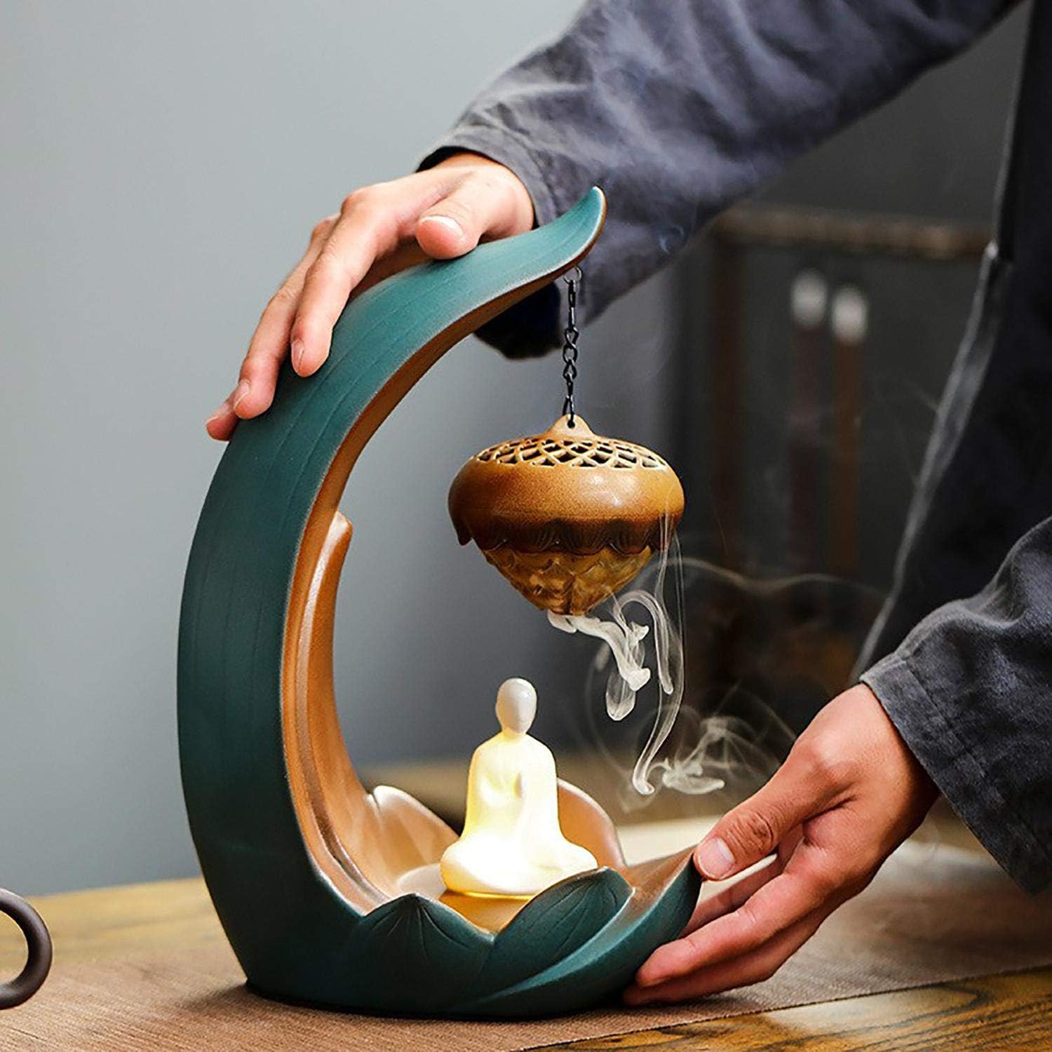 Incense to Nourish Spirit – Handpicked Oriental Scents