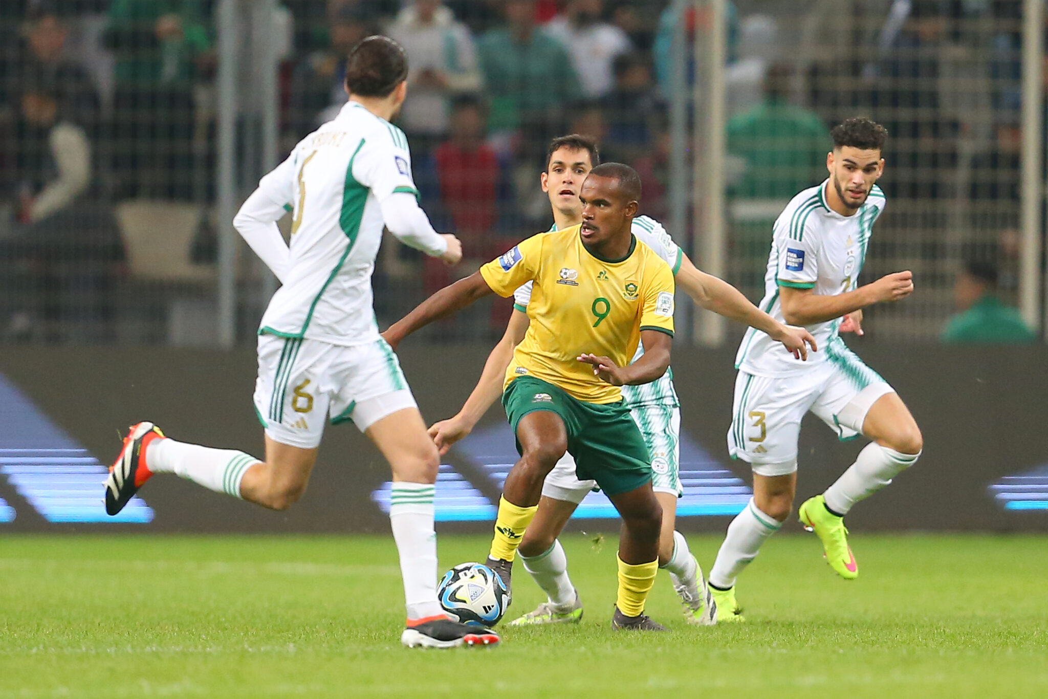 bafana bafana squad