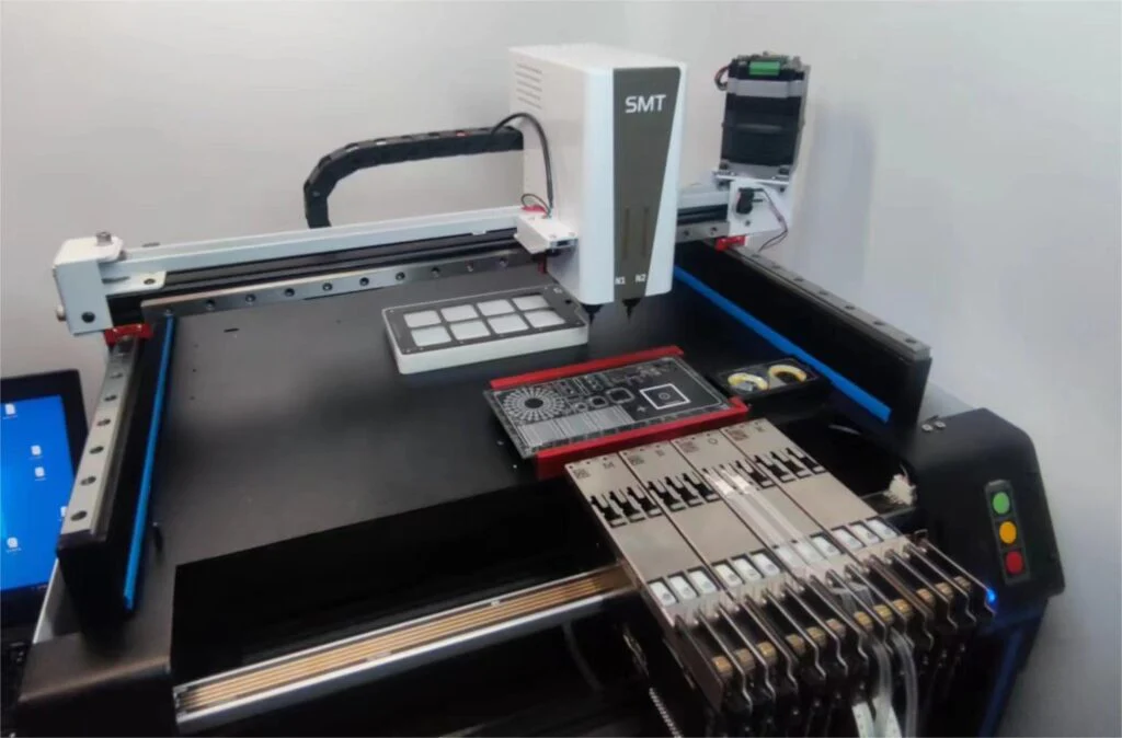 Pick and Place Machine Solutions for PCB Assembly