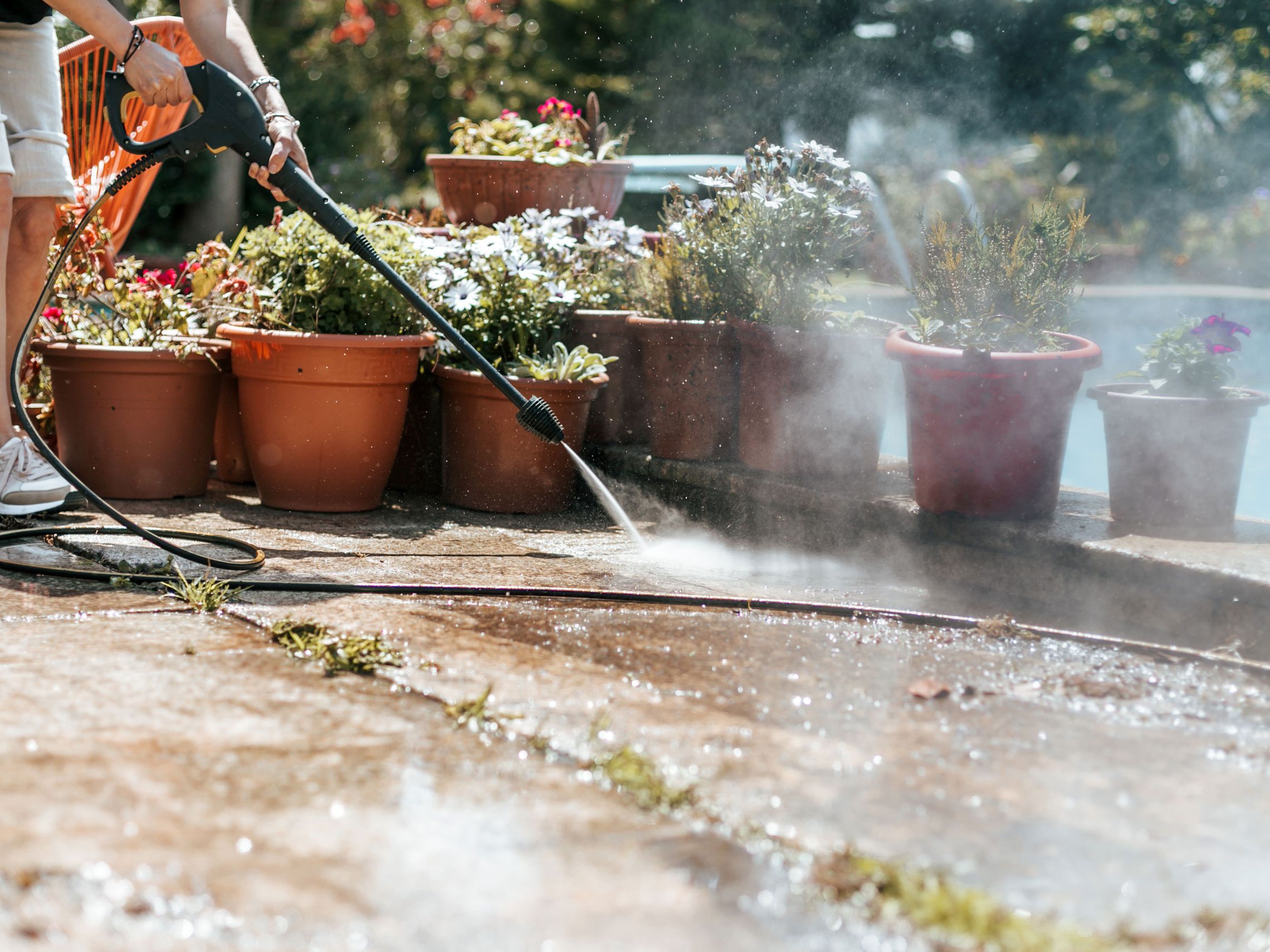 5 Pressure Washing Services That Make Home Shine