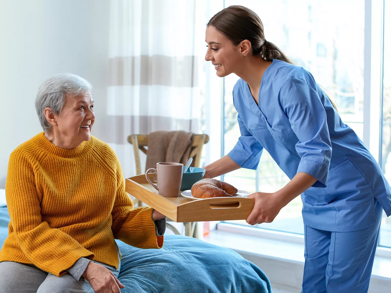 Senior Care Austin TX That Truly Cares Deeply