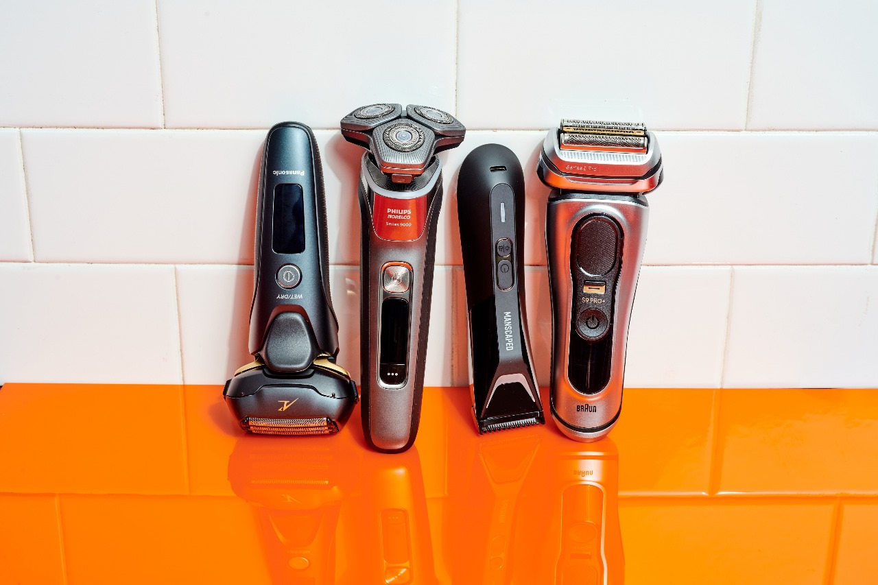 Laifen T1 Pro 1-Blade Electric Shaver – Turbo Groom Tech