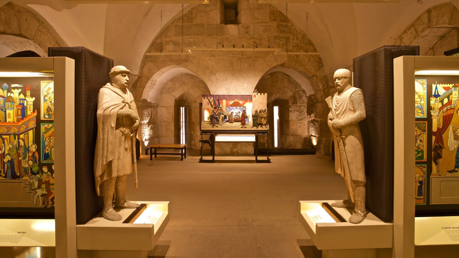 Jerusalem Art Museum: 19 Grand Biblical Displays