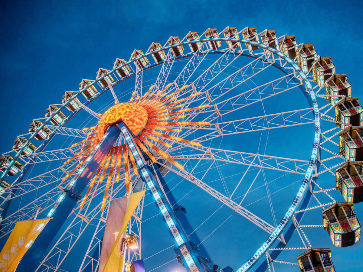 Exclusive Mechanical Ride Rentals Houston Packages 2025