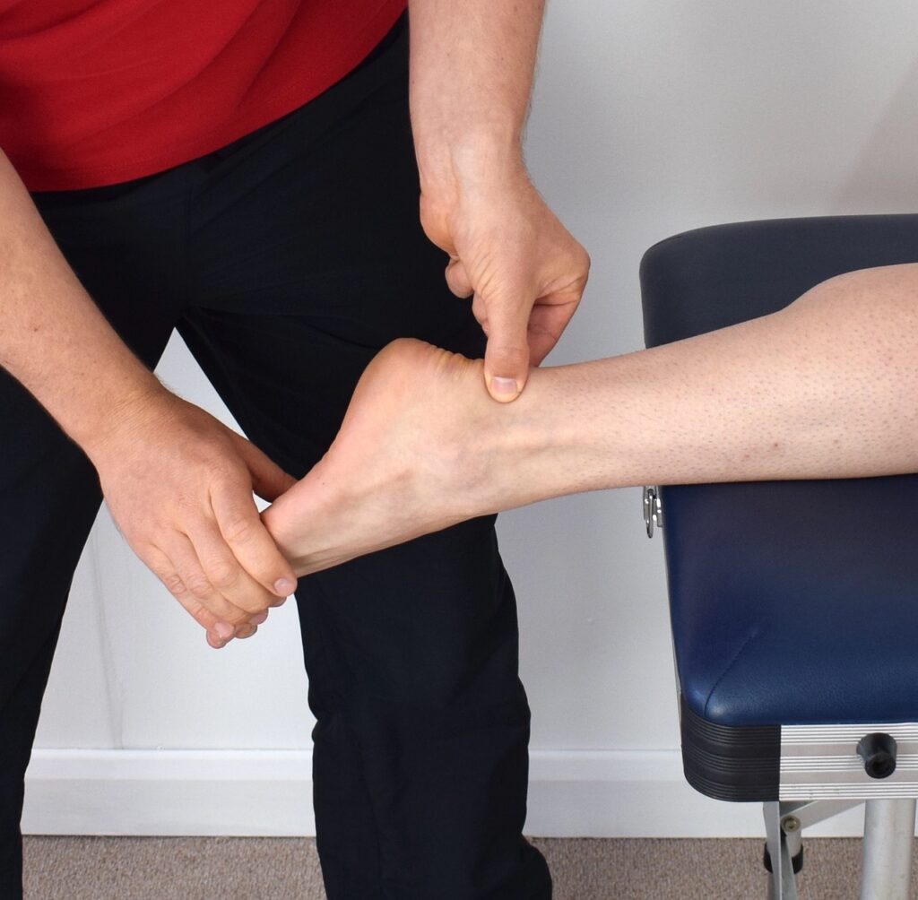 Griesbach Physiotherapy That Gets You Moving Fast