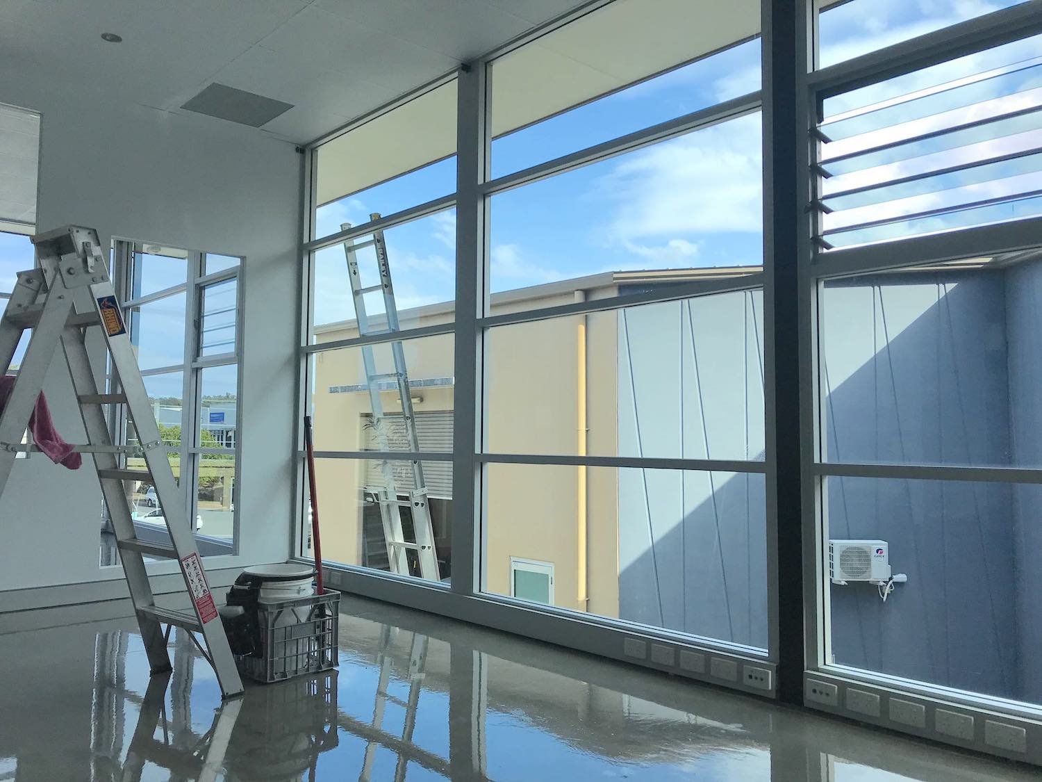 Window Cleaning Gold Coast Professionals | Superior Shine