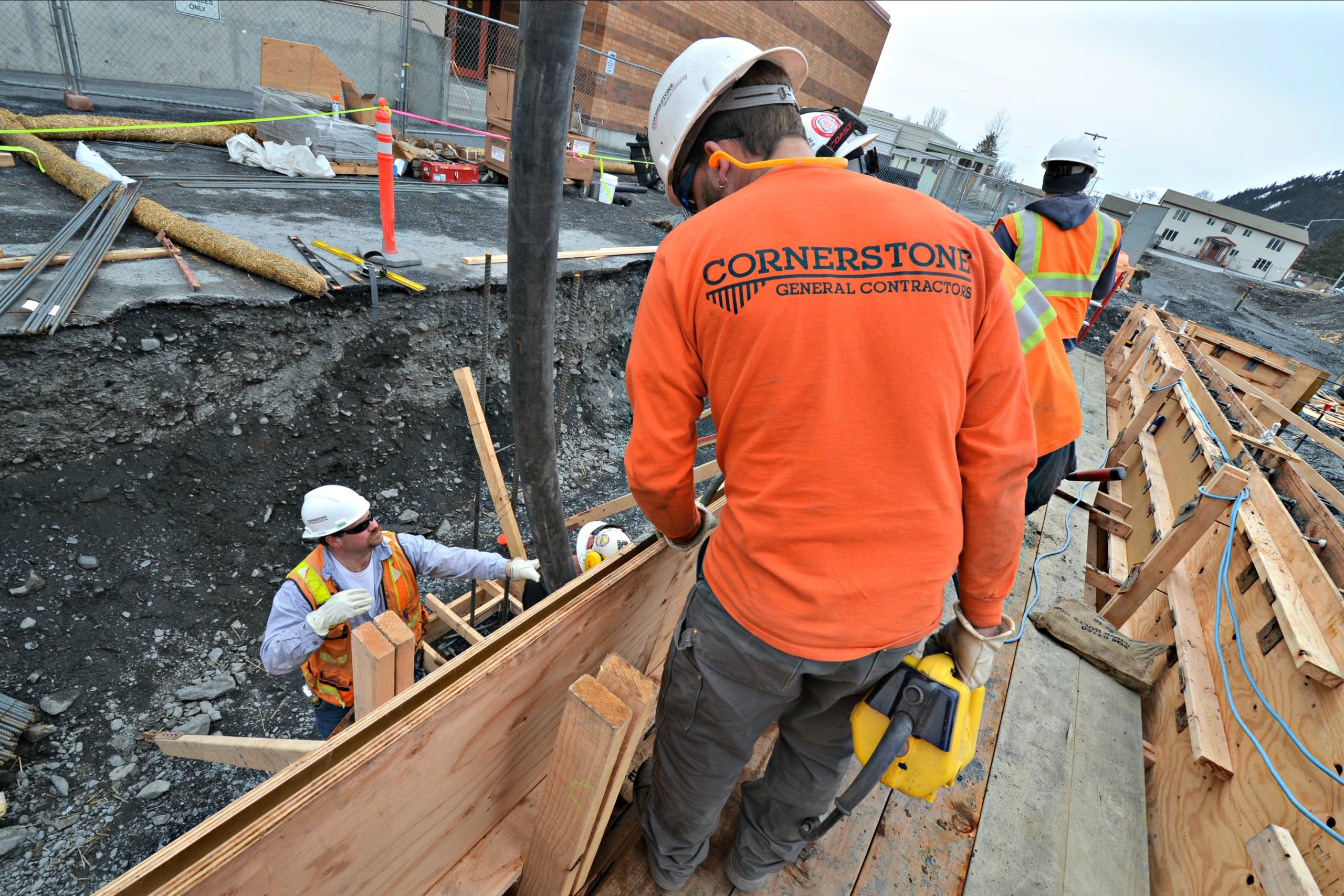 Southern California Contractor Association: Build with Best