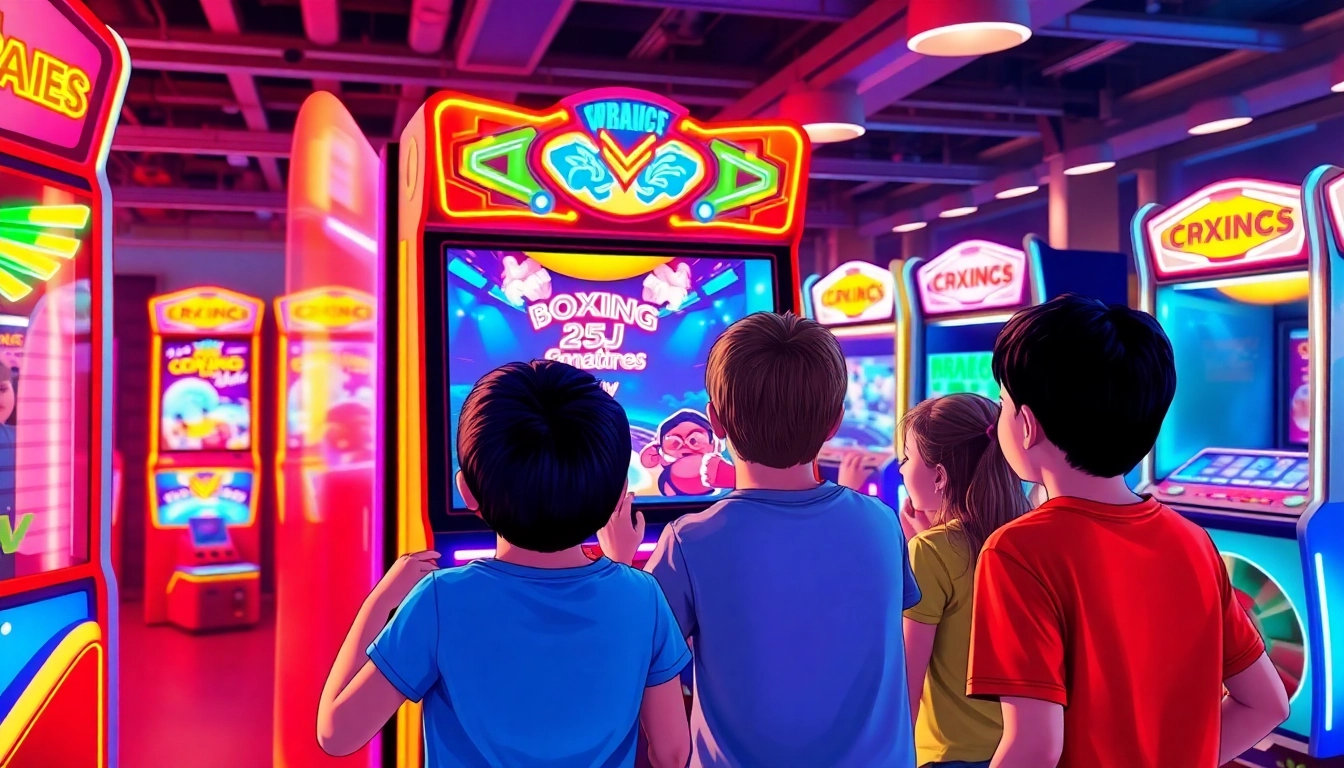 Marwey Boxer Machine – High-Quality Entertainment Gear