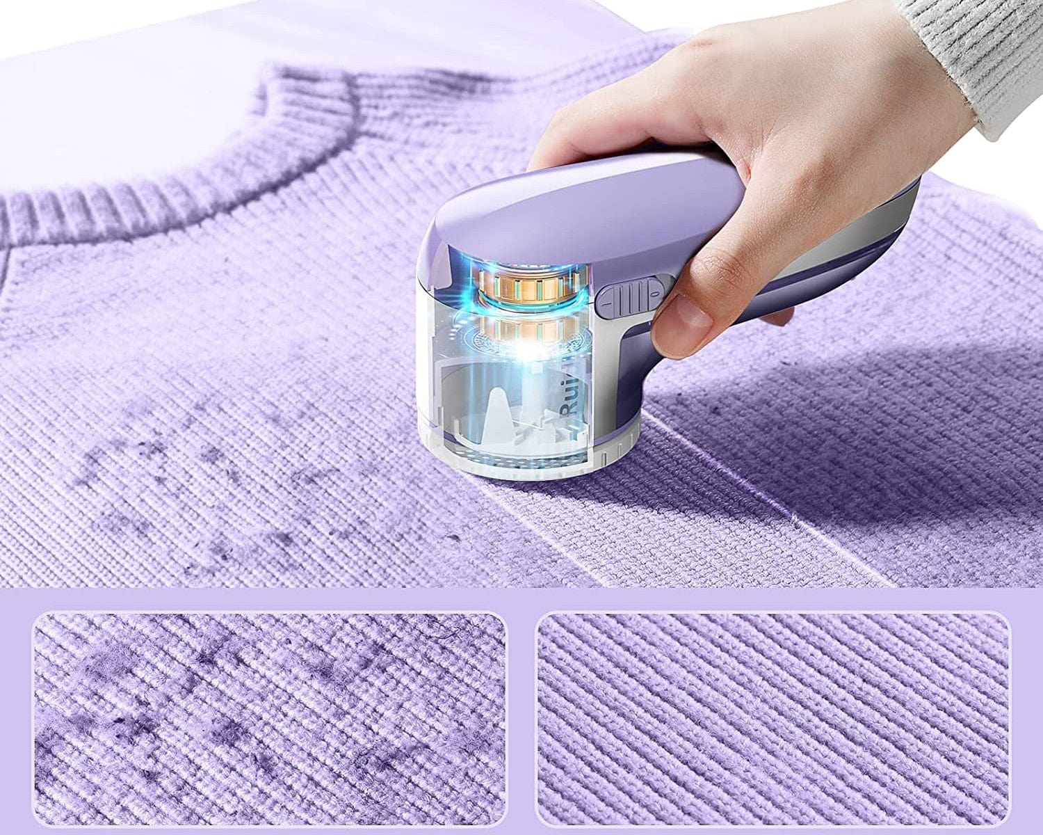 Top 10 Lint Remover Options to Keep Your Clothes Spotless