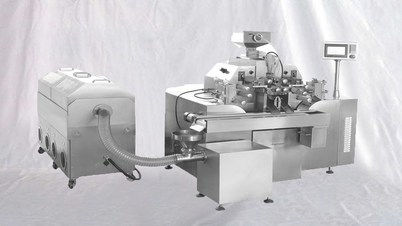 8 Reliable Softgel Encapsulator Models Boost Your Output