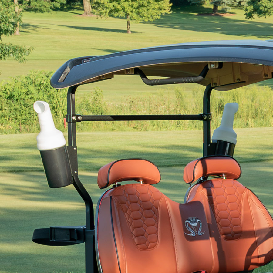 6 Golf Cart Accessories for a Smoother, Smarter Drive