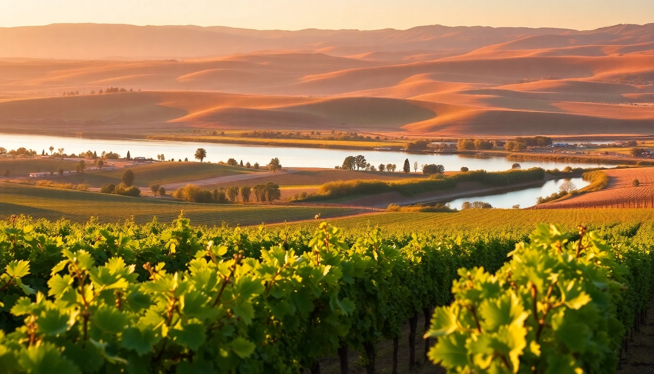 Clarksburg CA: 9 Enchanting Trails and Tastings