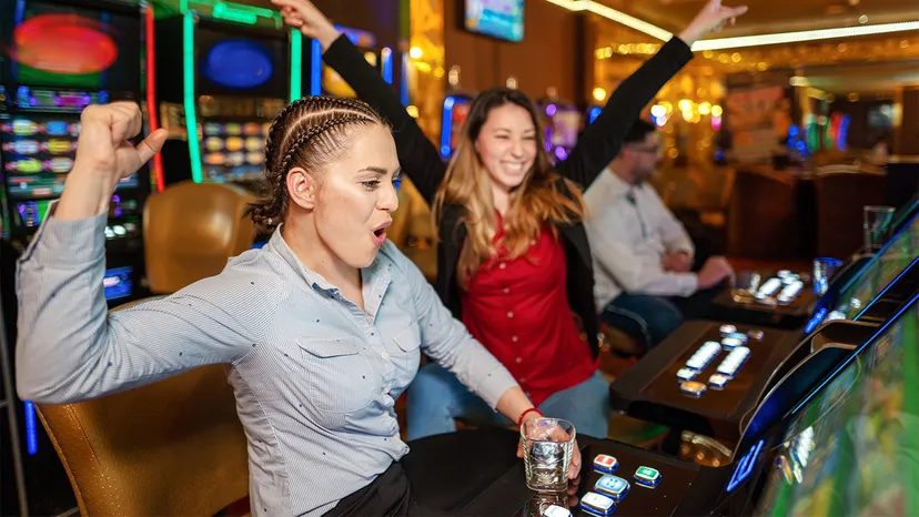 Game slot