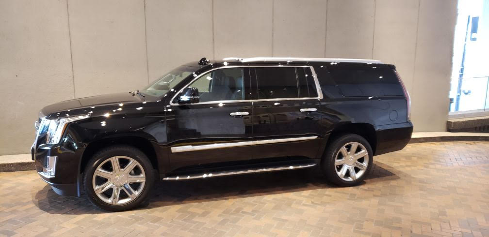 Vancouver Car Service for Executive Business Travel Needs