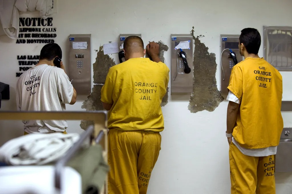 Orange County Jail