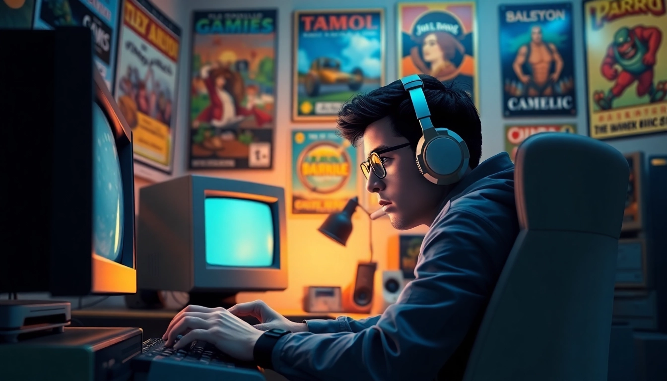 DOS Games Download: 7 Safe Ways to Get Them in 2025