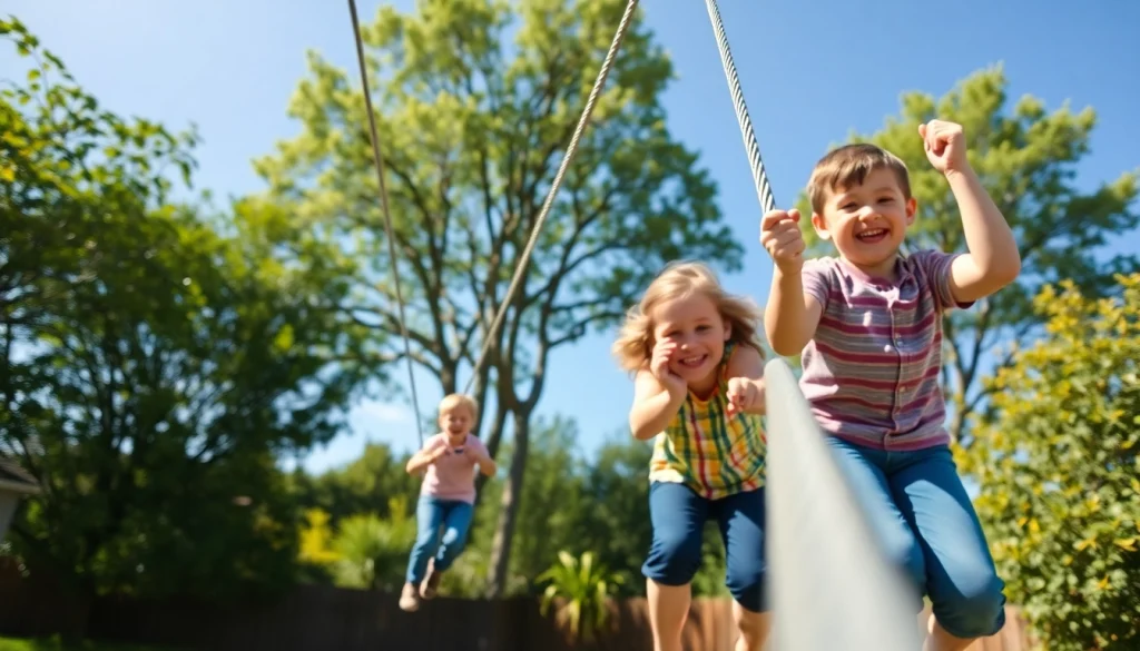 GARDEN ZIP WIRE KIT: 10 Thrilling Kits for Summer