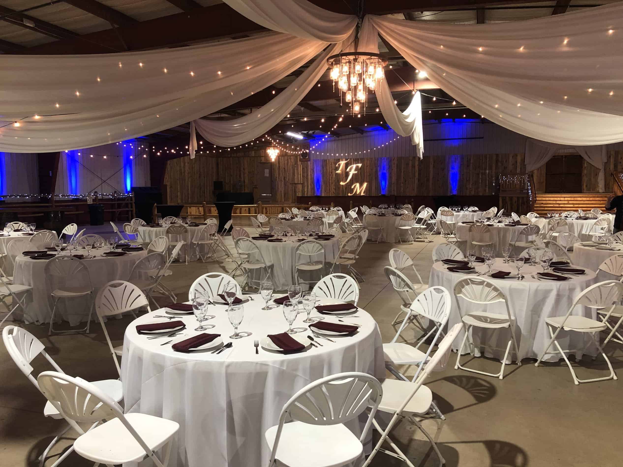 Trenton Event Center – Create Magical Event Memories