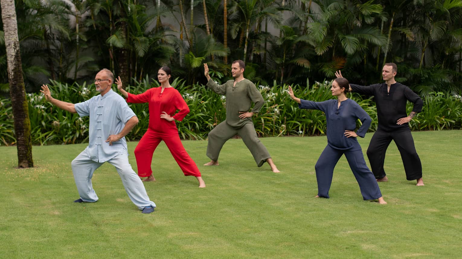Tai Chi Classes Online: Discover Powerful Balance