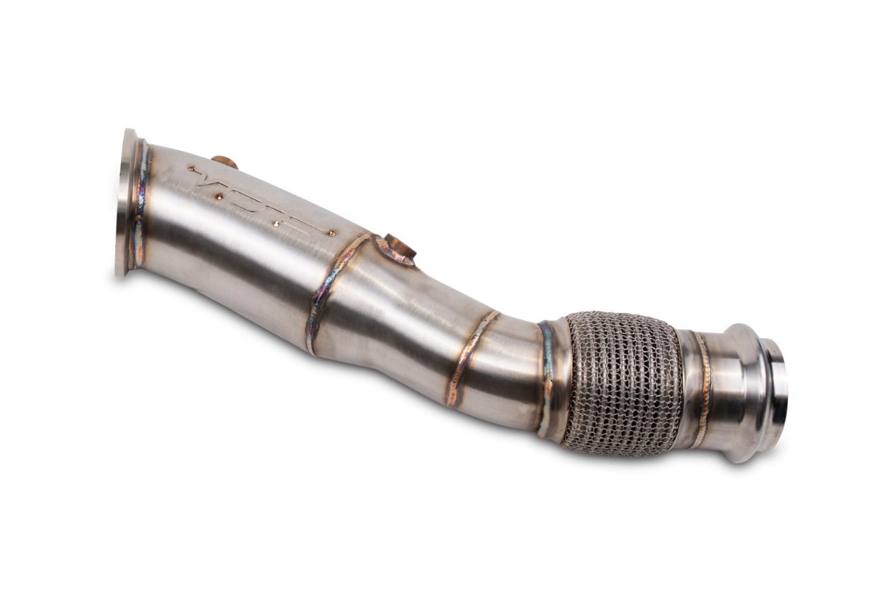 Car Charge Pipe for Faster Spool, Better Throttle, Power