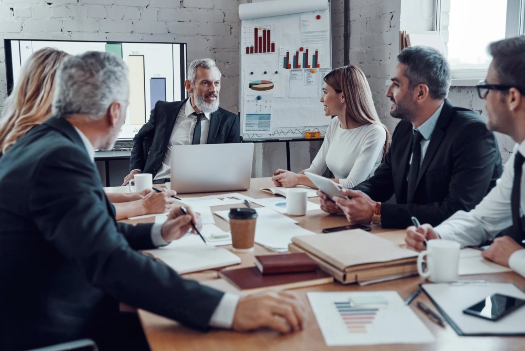 business coaching service
