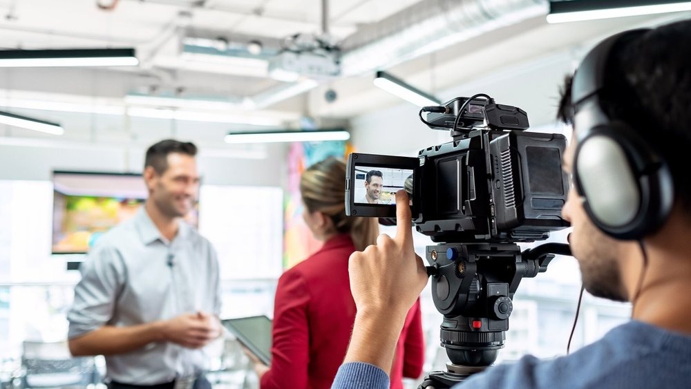 Commercial Video Production