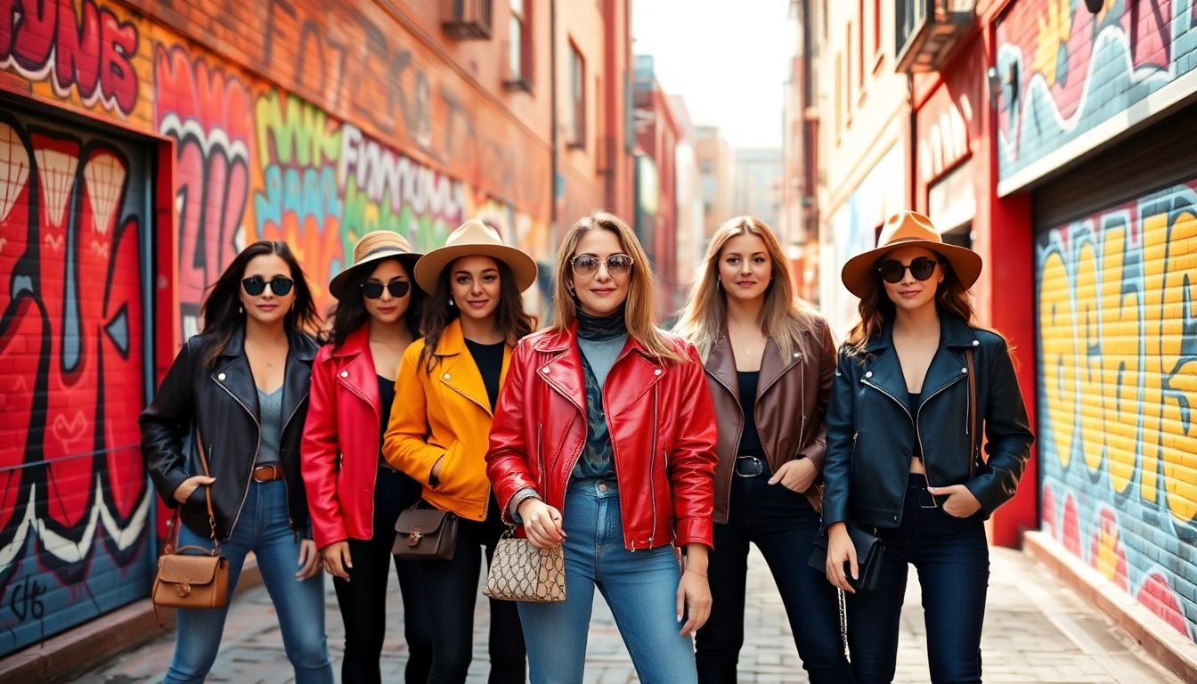 Jacket Womens – Stylish and Wearable Northern Fashions
