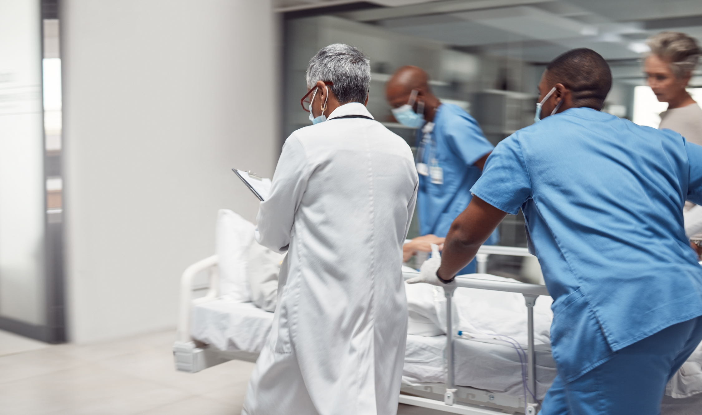 Exceptional Ways We Care Like Family at Kuwait Hospital