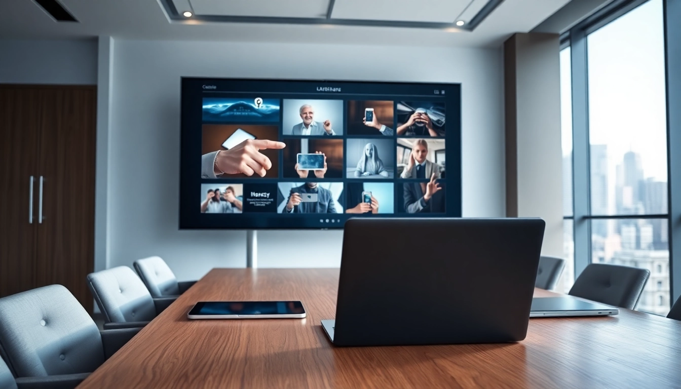 Schedule content on smart TV