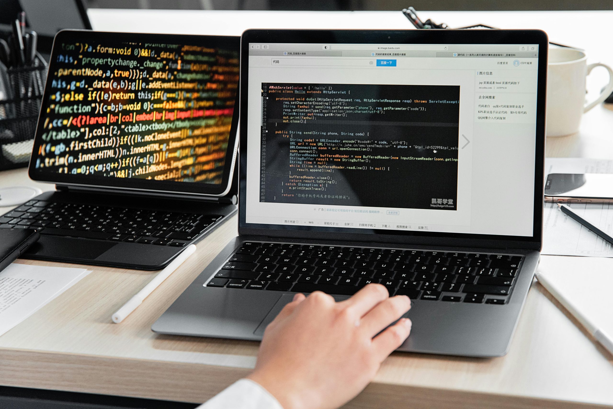 realizzazione siti web roma