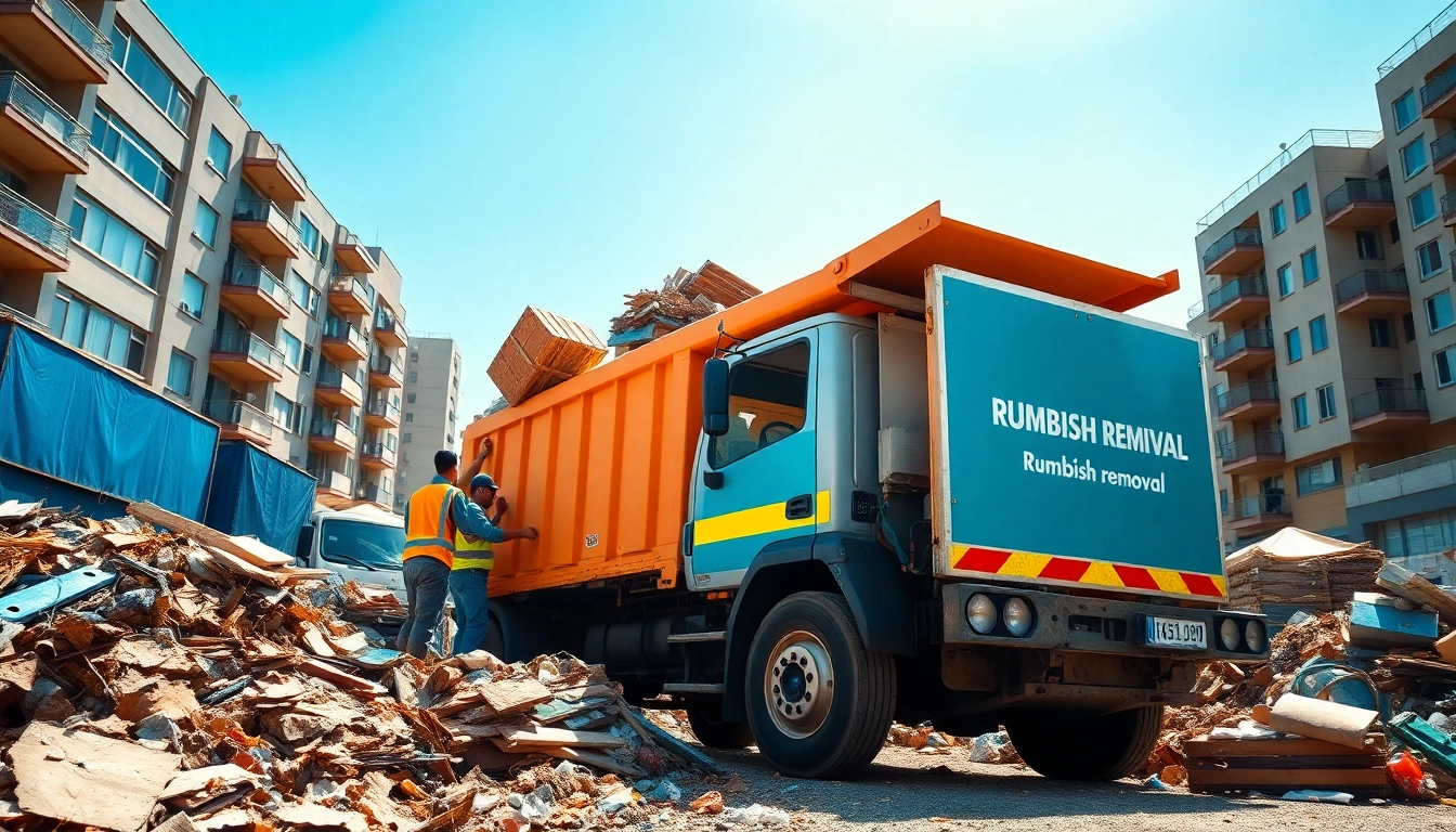 Local Rubbish Removal: 6 Trusted Steps for a Cleaner Future