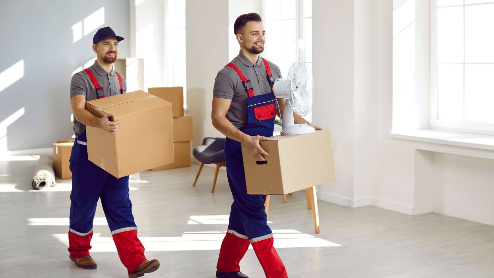 Movers Calgary – Top-Rated Company for Residential Moves