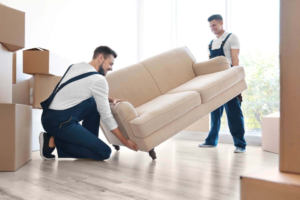 Movers Calgary