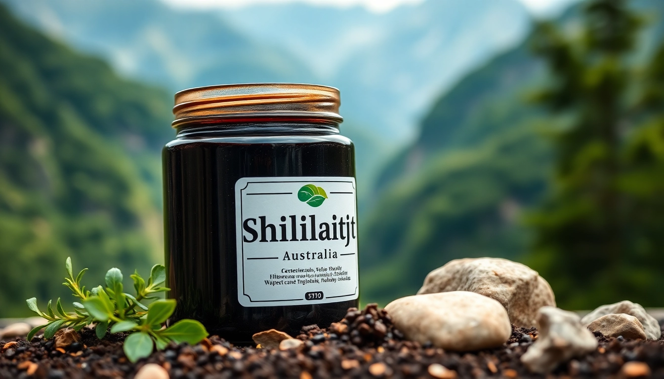 Shilajit for Heart – Ancient Ayurvedic Support in Australia