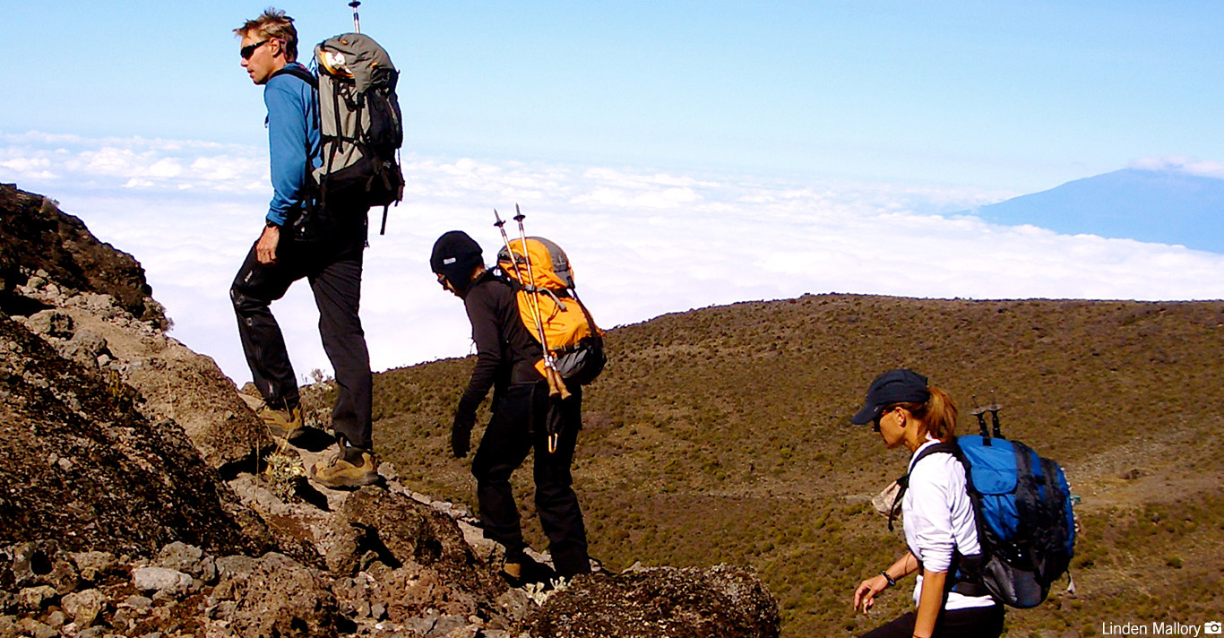 6 Powerful Kilimanjaro Trekking Routes for Thrill-Seekers