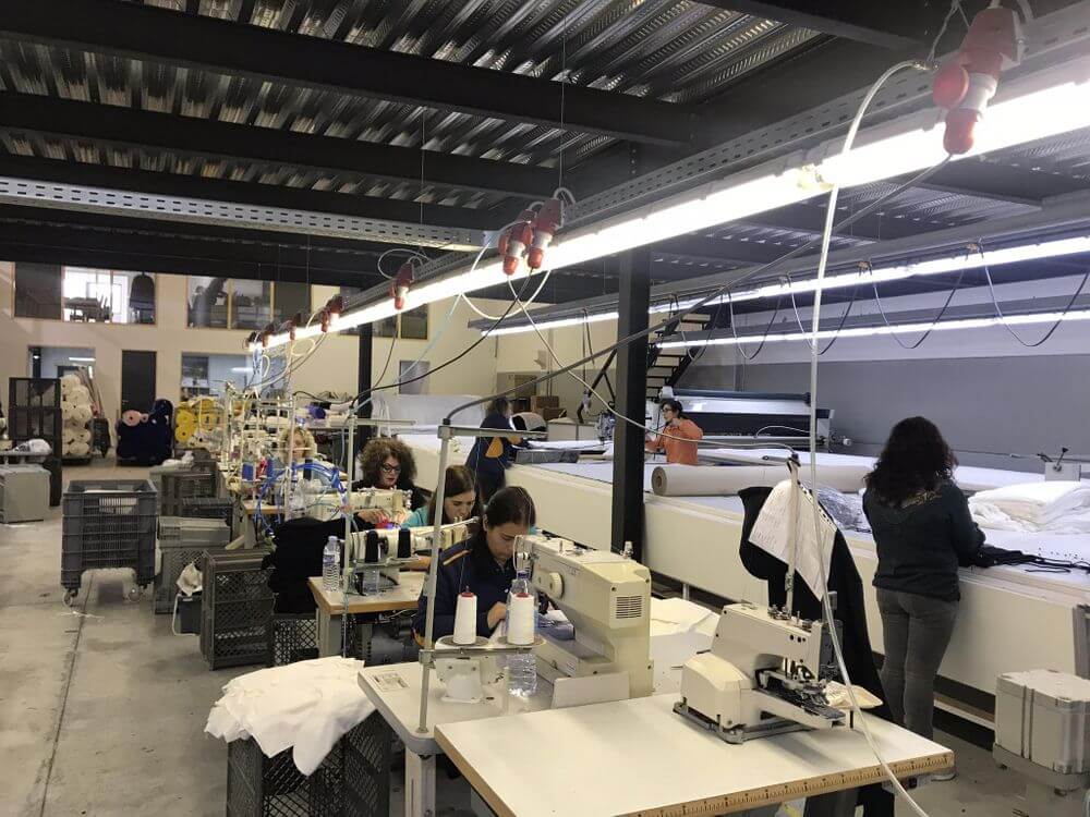 Clothes Manufacturer