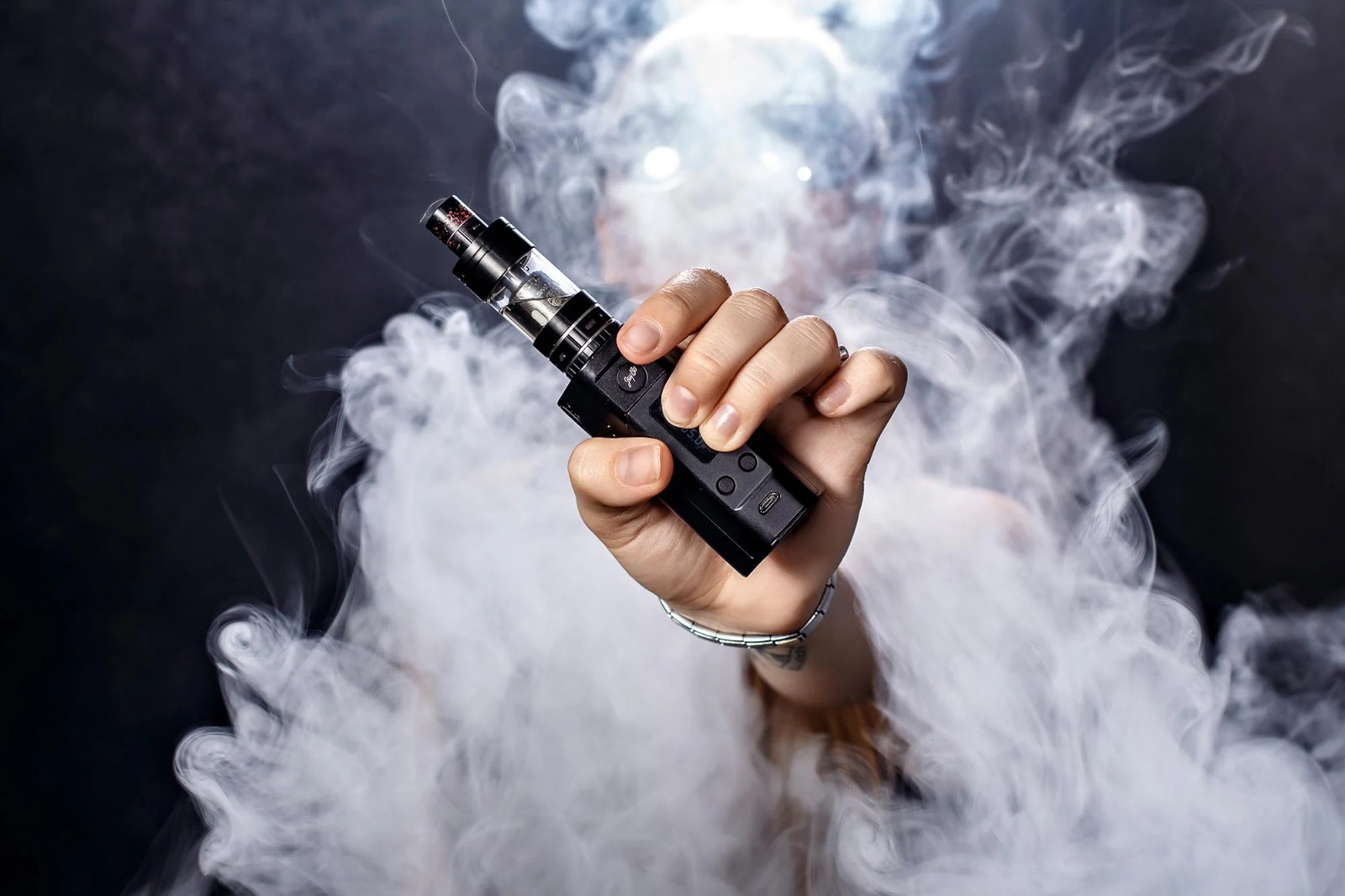 Foger Switch Pro Kit – Unmatched Flavor & Performance