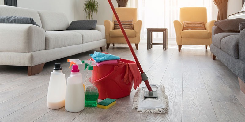 Bond cleaning Logan