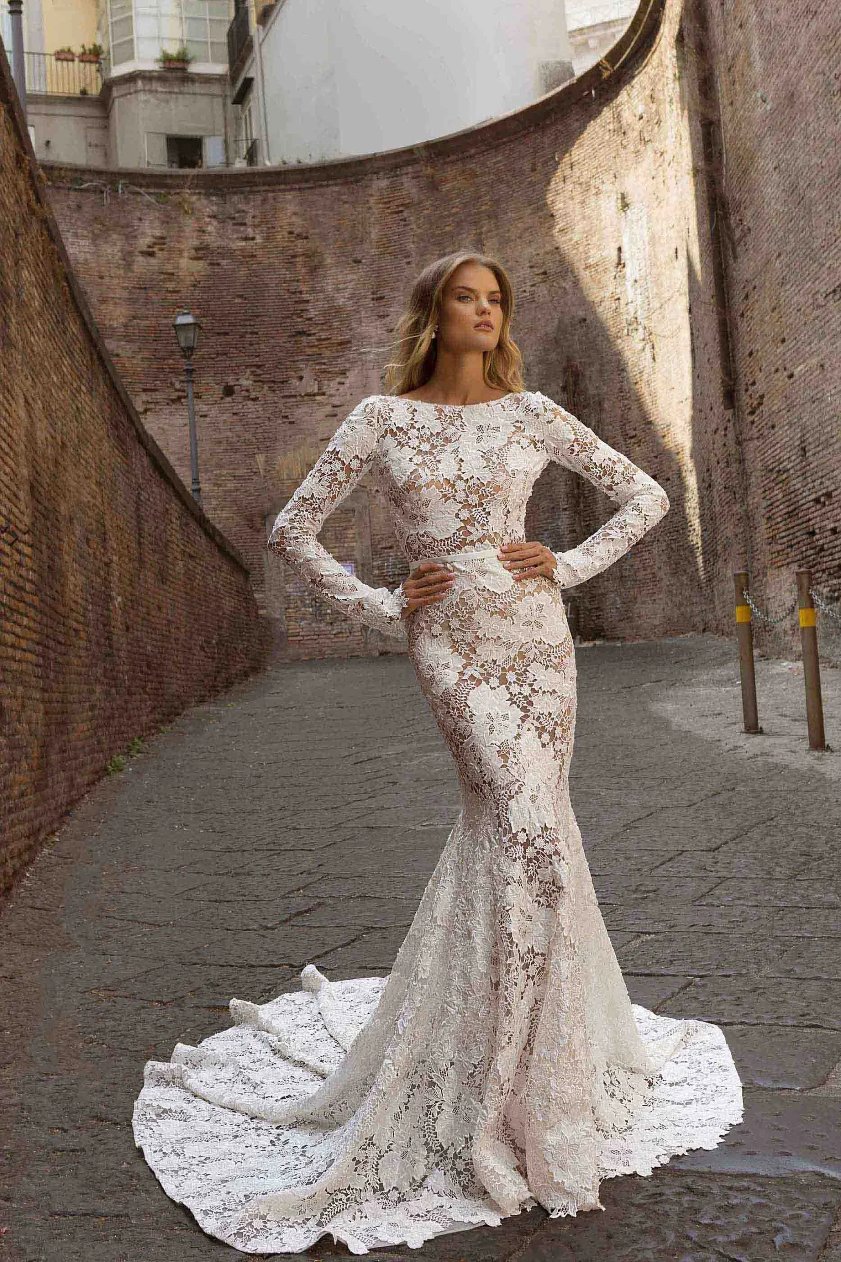 Mermaid Wedding Dresses: Irresistibly Sexy Yet Elegant