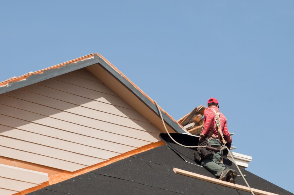 Roof repair Vancouver Wa