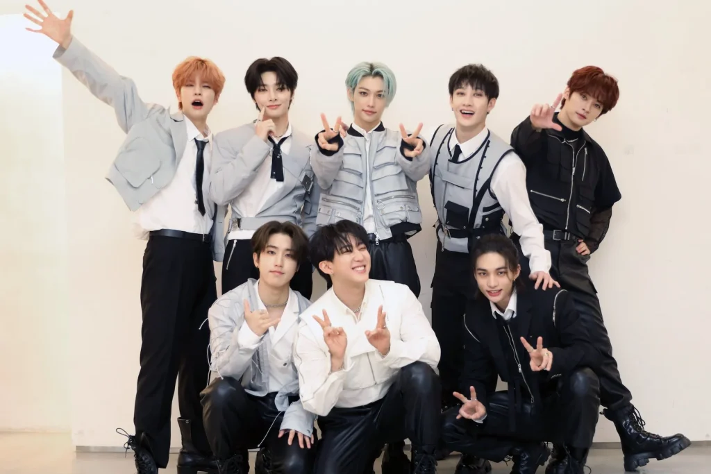 Latest kpop