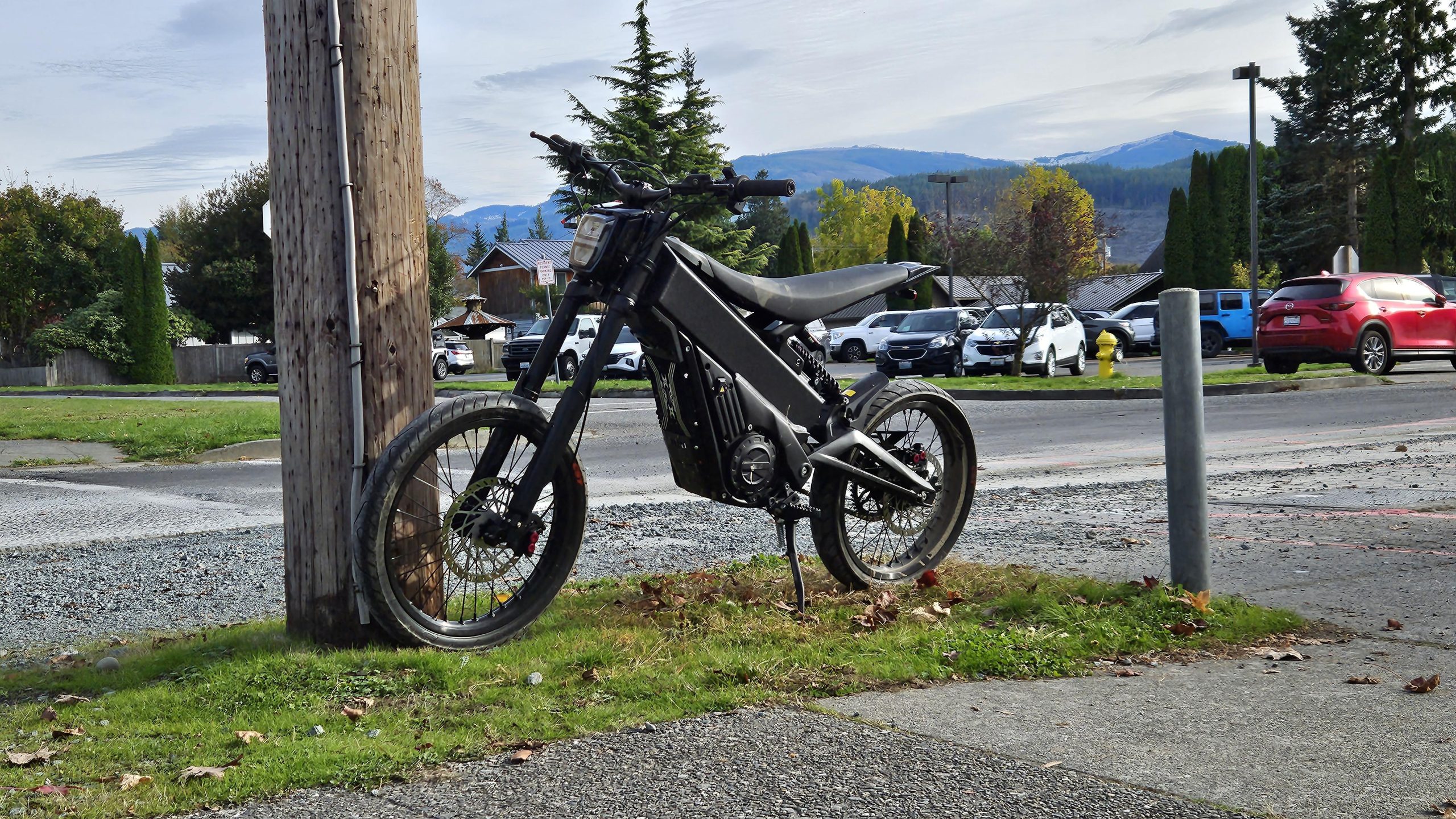 Talaria Komodo 2025: Electric Off-Road Power & Performance