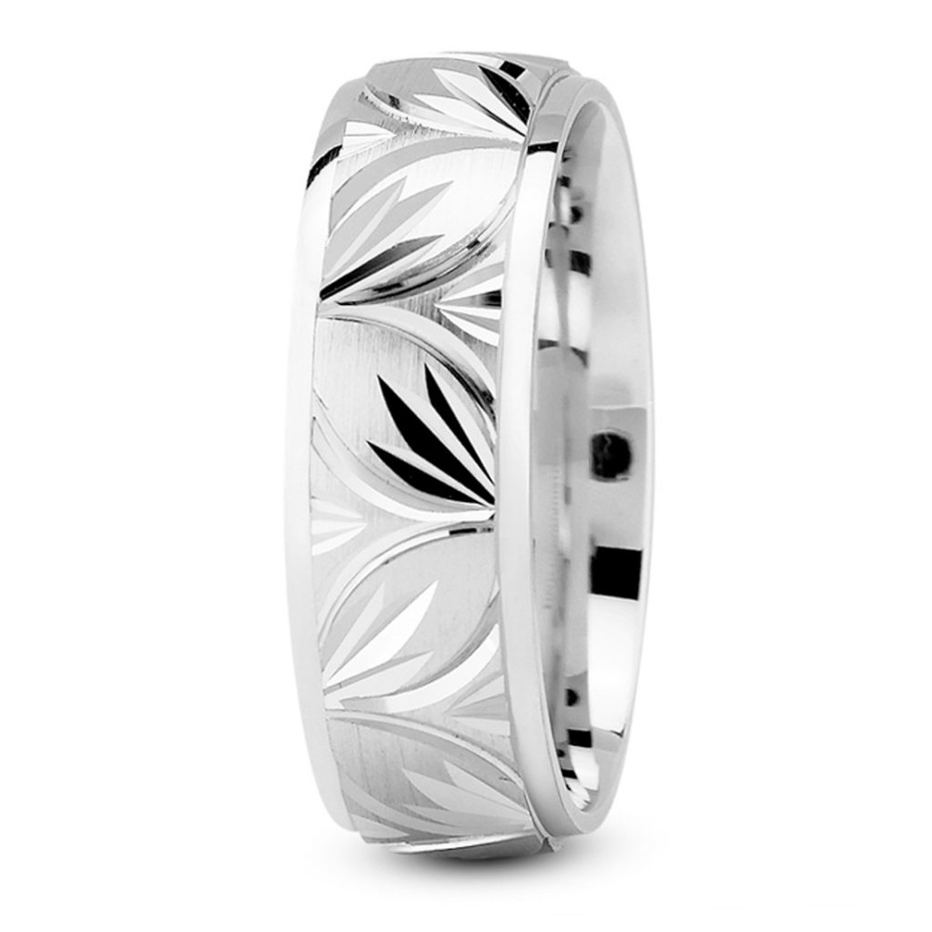 Wedding bands for men