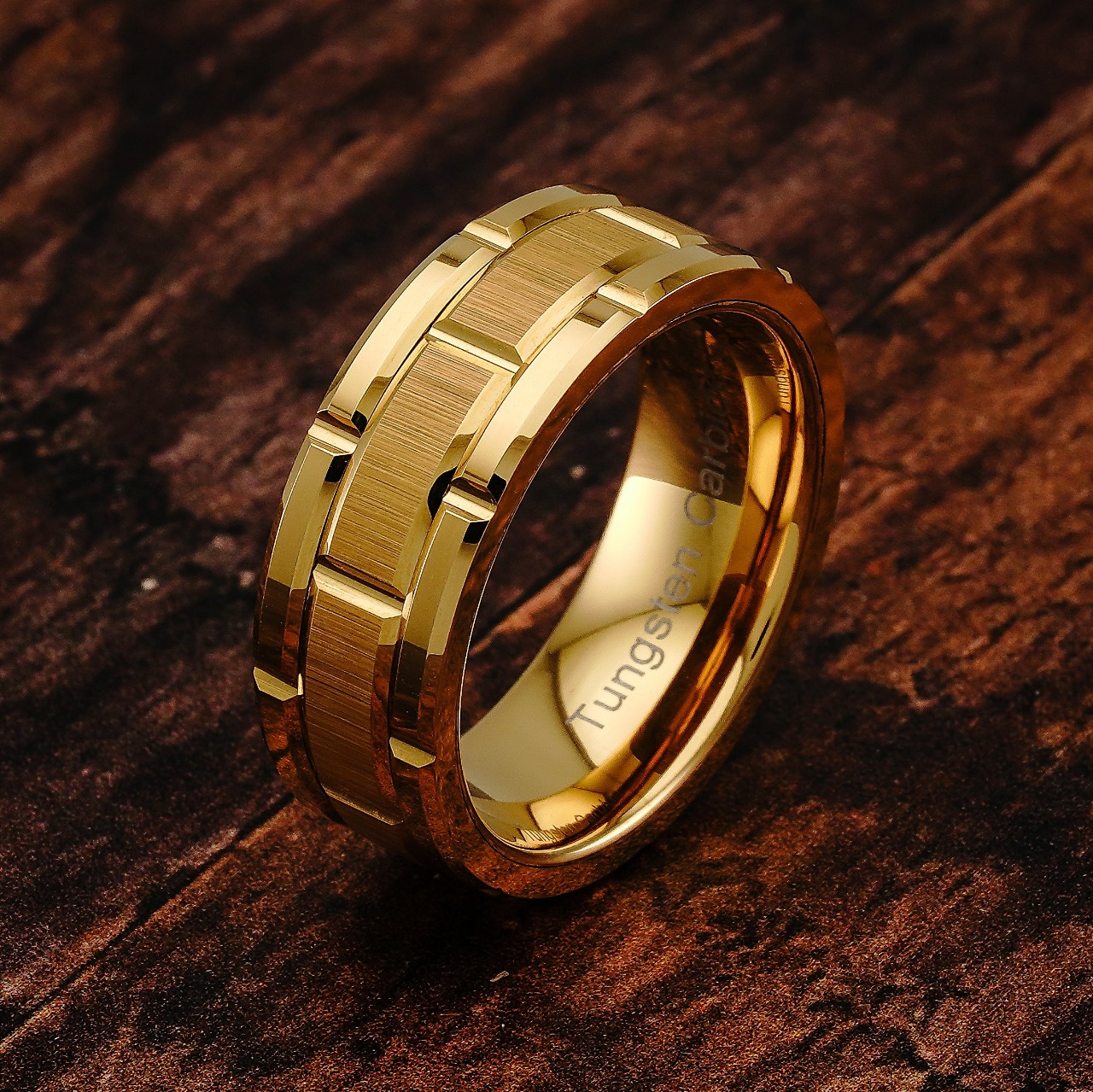 Wedding Bands for Men – Timeless Artisanal Creations