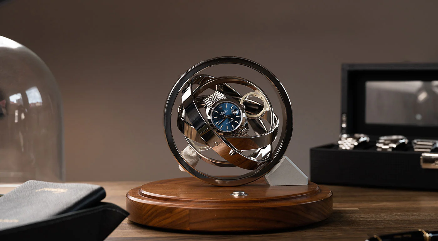 Billstone Premium Watch Winder for Precision and Elegance