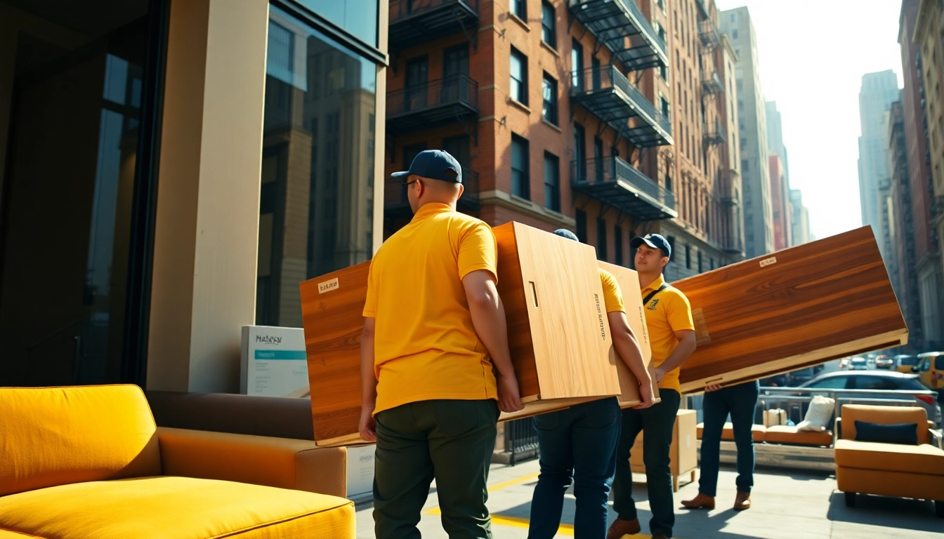 Manhattan Movers – Smooth, Fast & Hassle-Free Relocation