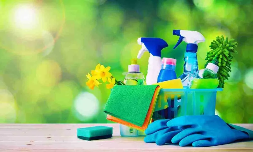 cleaning services