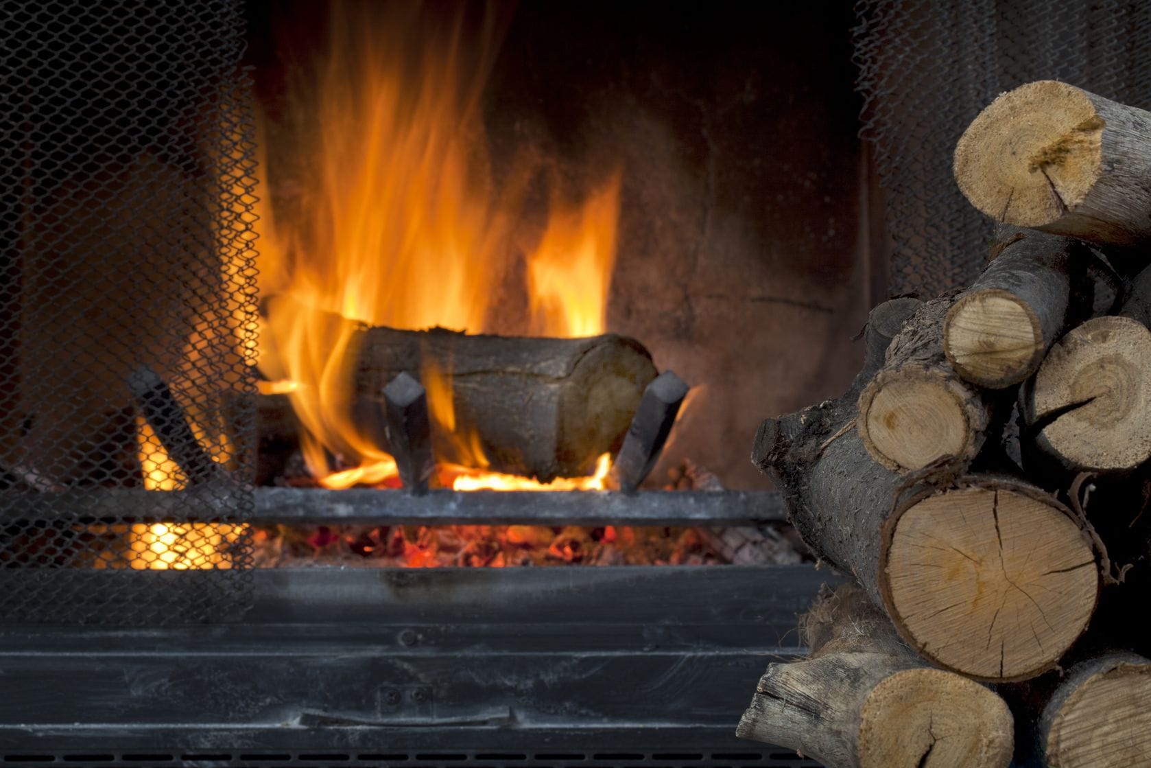 Firewood 6 Tips for Storing Logs Safely at Home